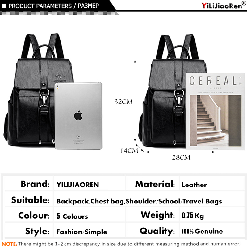 Anti Theft Backpack Women Shou – обзор и цена Travel Backpack Anti Theft