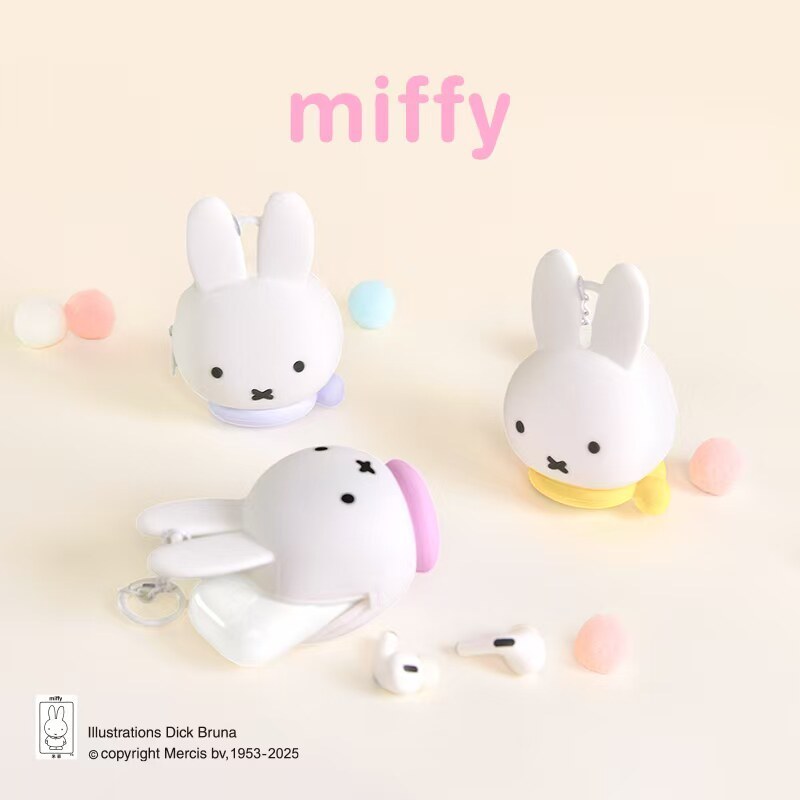 Cute Miffy Silicone Mini Porta – обзор и цена Mini Backpack Purse