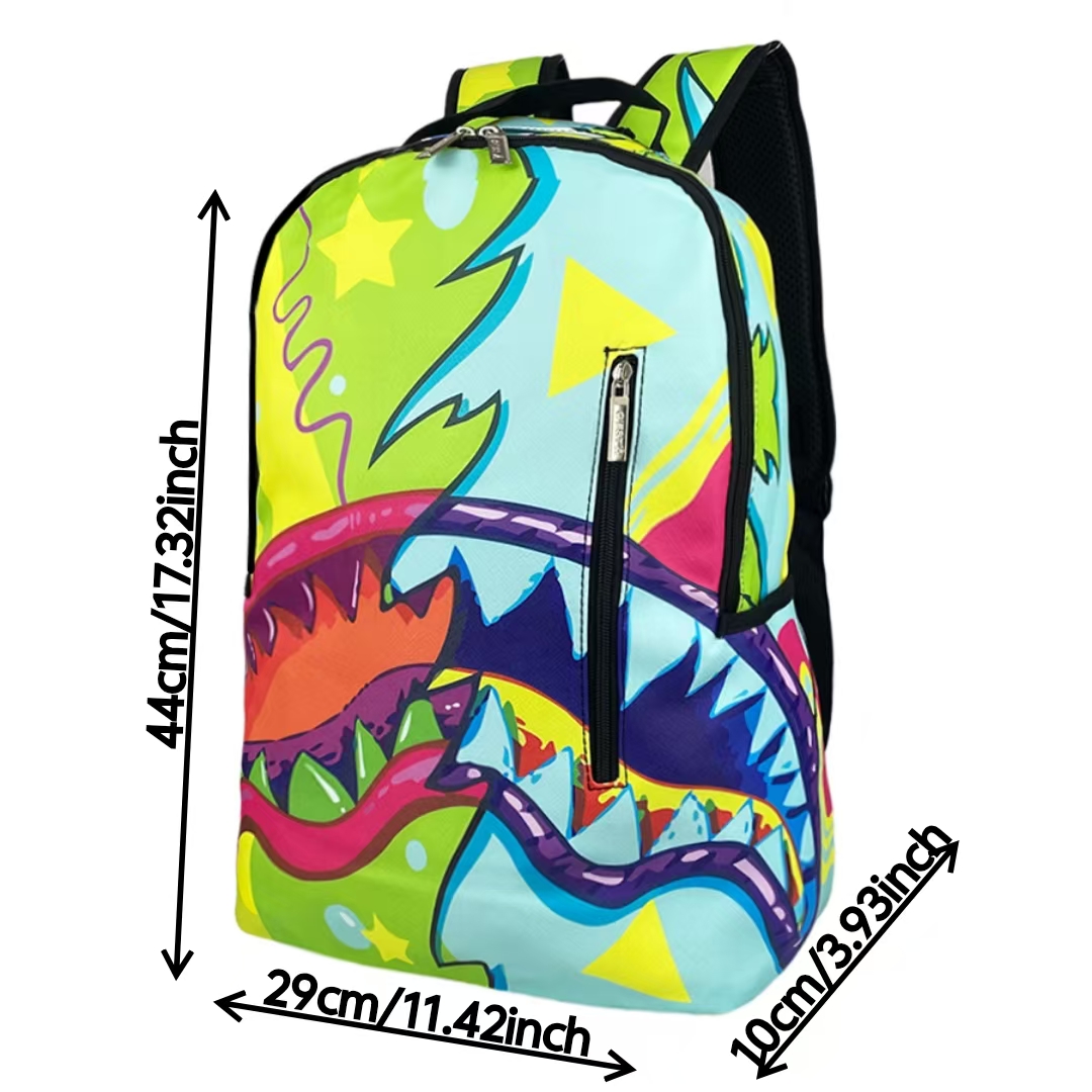 New Trendy Street-Style Design – обзор и цена Fashion Backpack Women