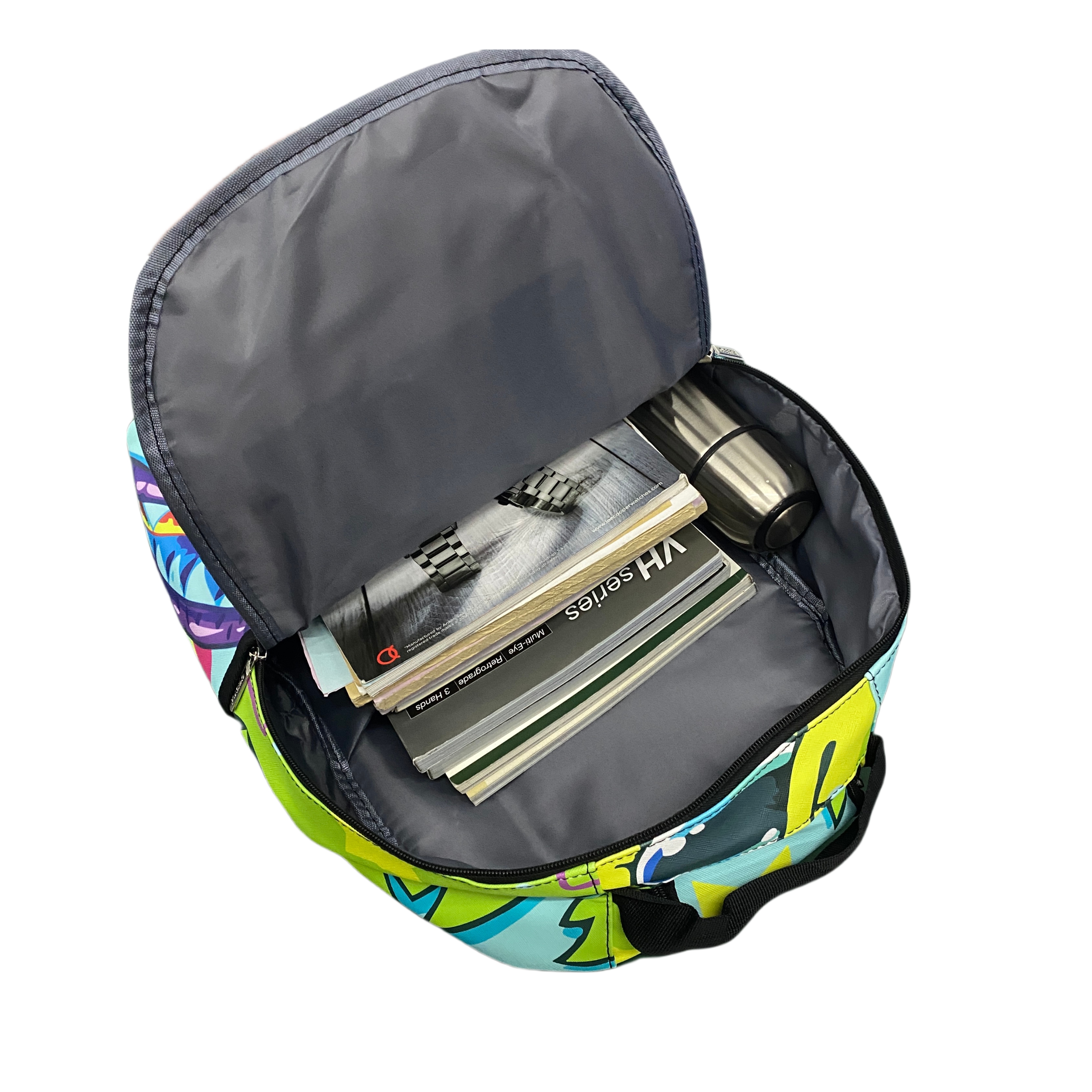 New Trendy Street-Style Design – обзор и цена Fashion Backpack Women