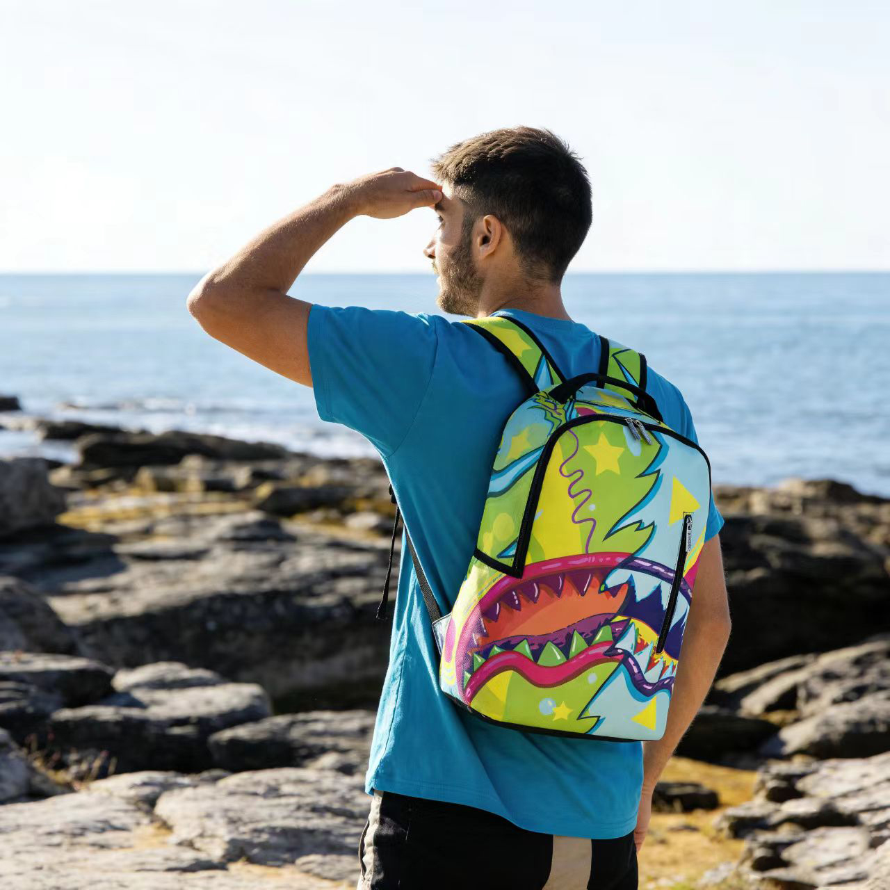 New Trendy Street-Style Design – обзор и цена Fashion Backpack Women