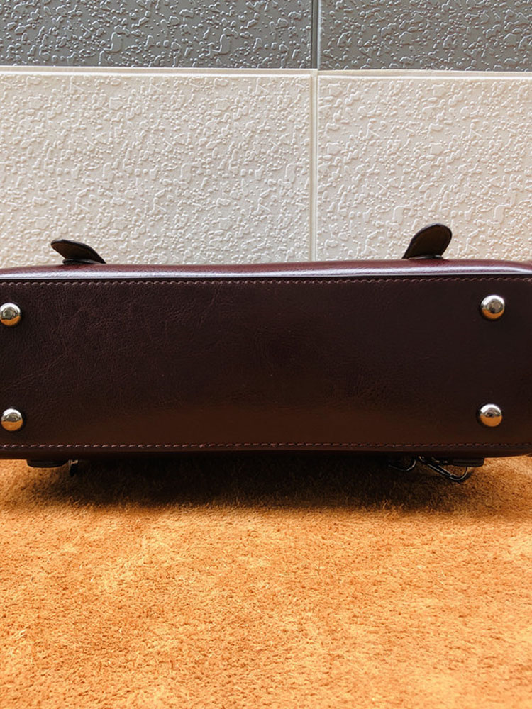 British Style Vintage Cow Spli – обзор и цена Leather Backpack Vintage