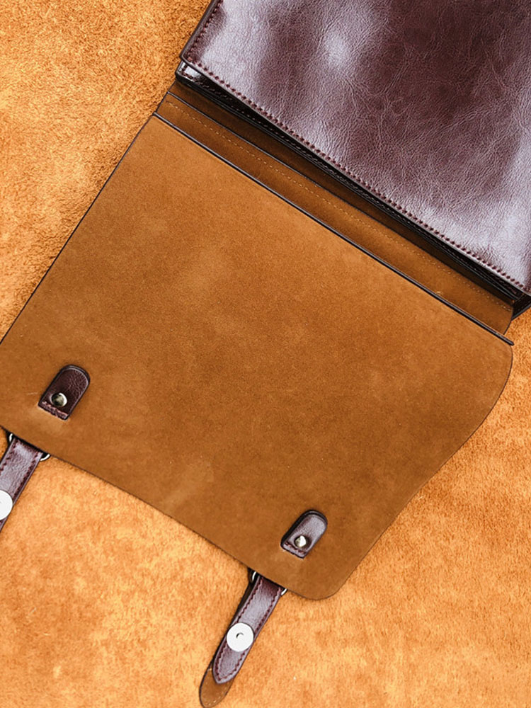 British Style Vintage Cow Spli – обзор и цена Leather Backpack Vintage