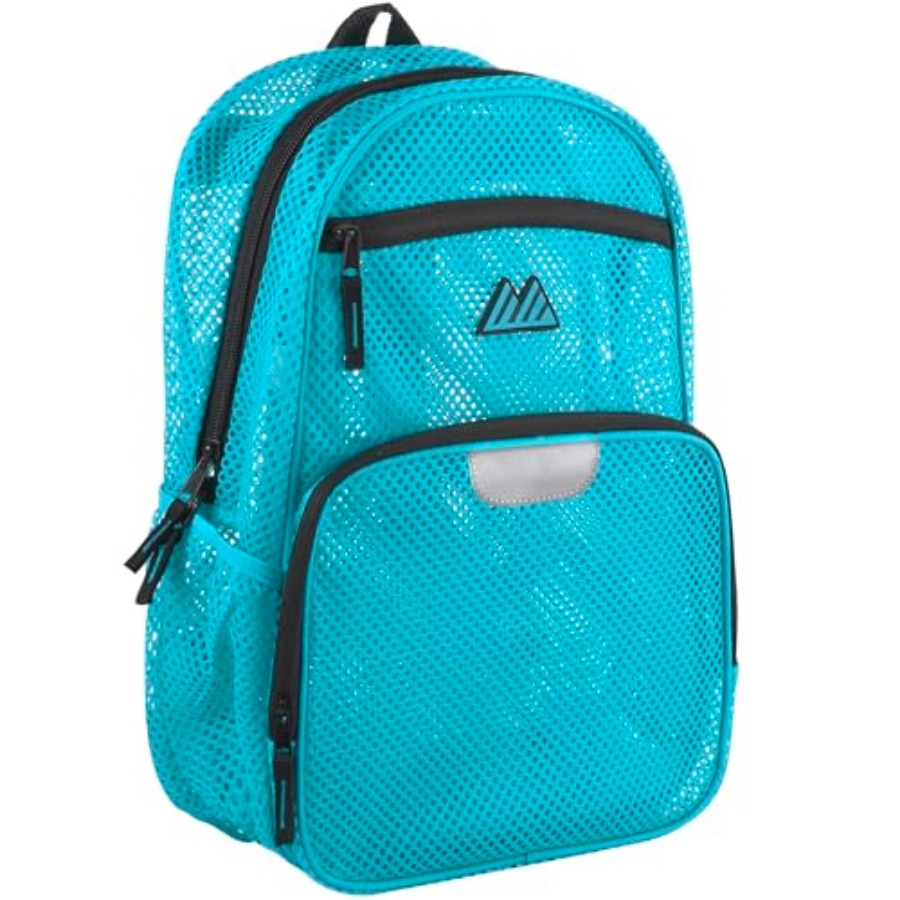 Reflective Mesh School Backpac – обзор и цена School Backpack Teen