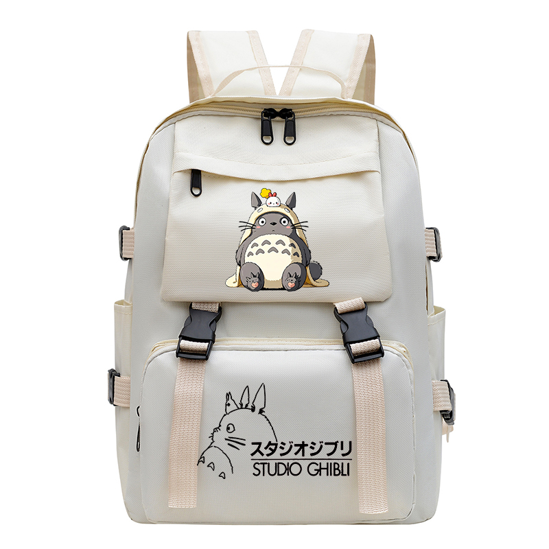 Totoro Backpack Boy Girl Schoo – обзор и цена School Backpack Teen
