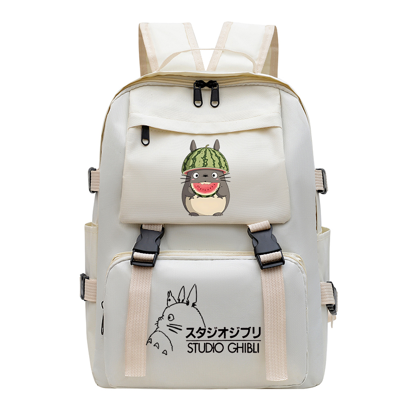 Totoro Backpack Boy Girl Schoo – обзор и цена School Backpack Teen