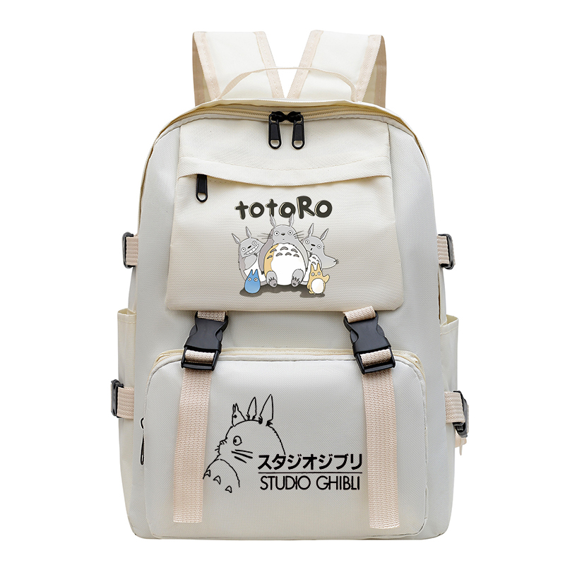 Totoro Backpack Boy Girl Schoo – обзор и цена School Backpack Teen