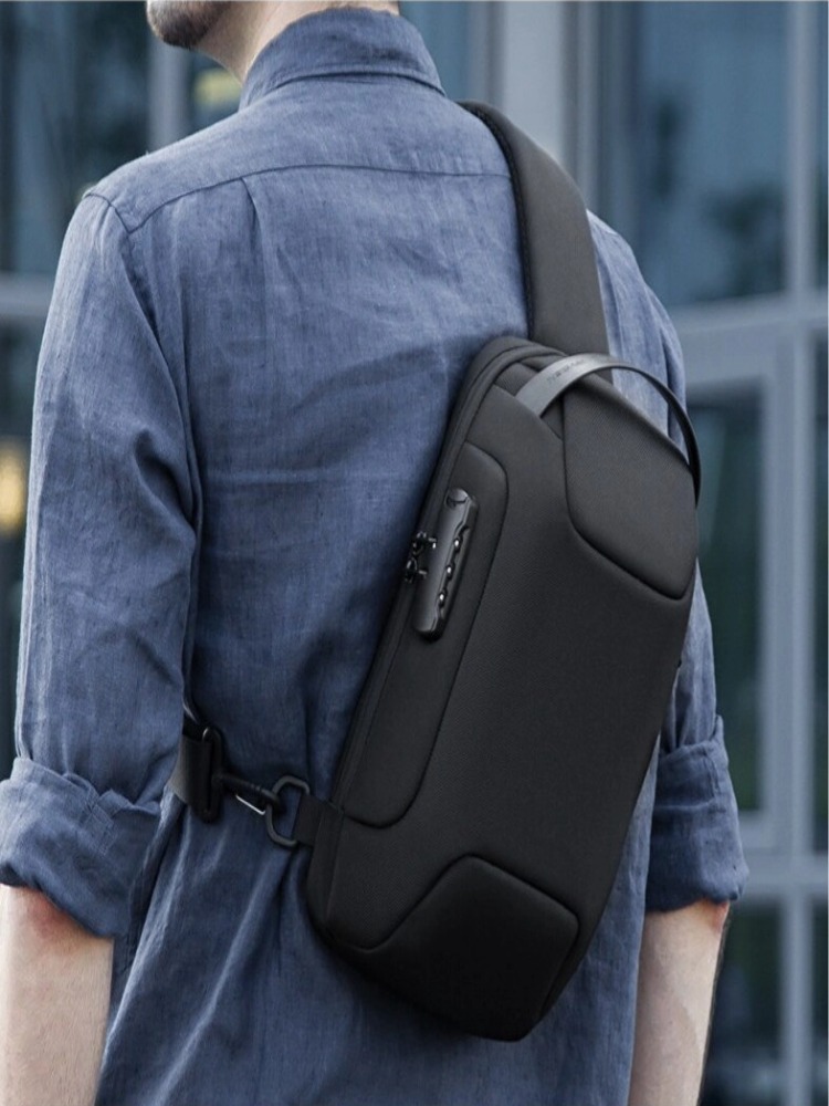 Business Travel Men's Crossbod – обзор и цена Travel Backpack Anti Theft