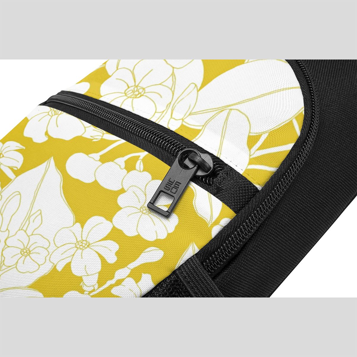 Hawaiian PuaKenikeni Fower Che – обзор и цена Sling Backpack Shoulder