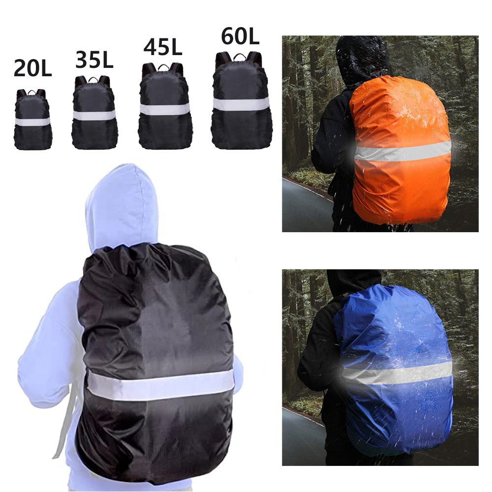Waterproof Backpack Rain Cover – обзор и цена Rain Cover Backpack
