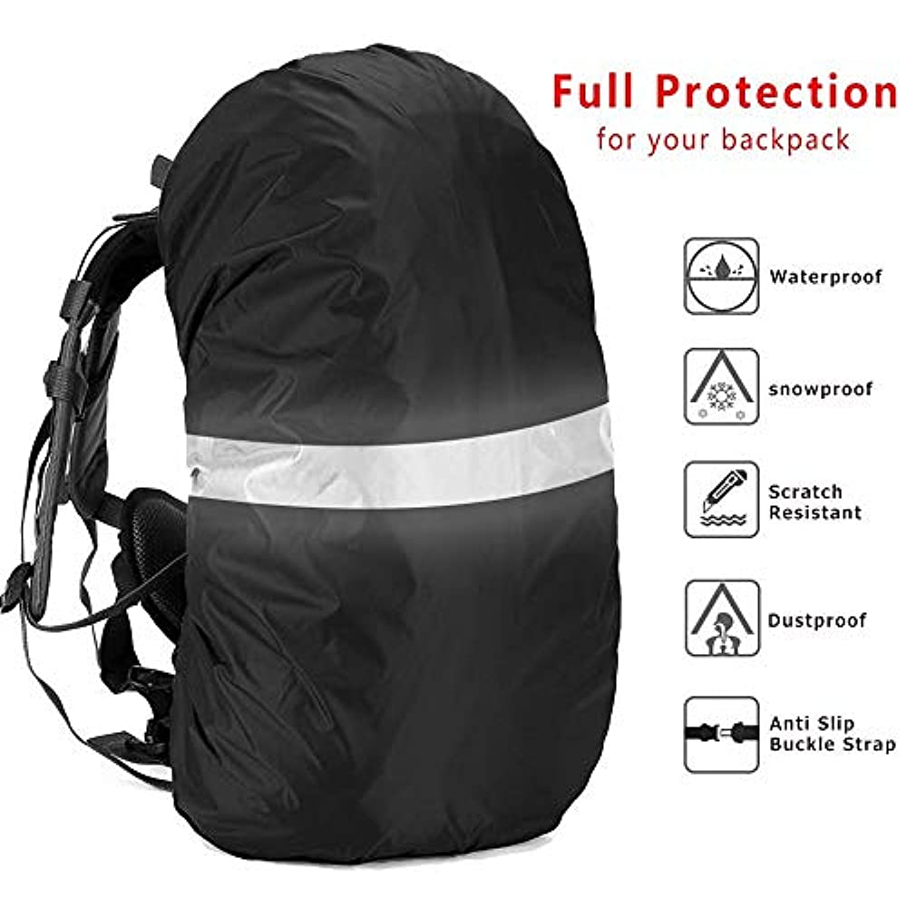 Waterproof Backpack Rain Cover – обзор и цена Rain Cover Backpack