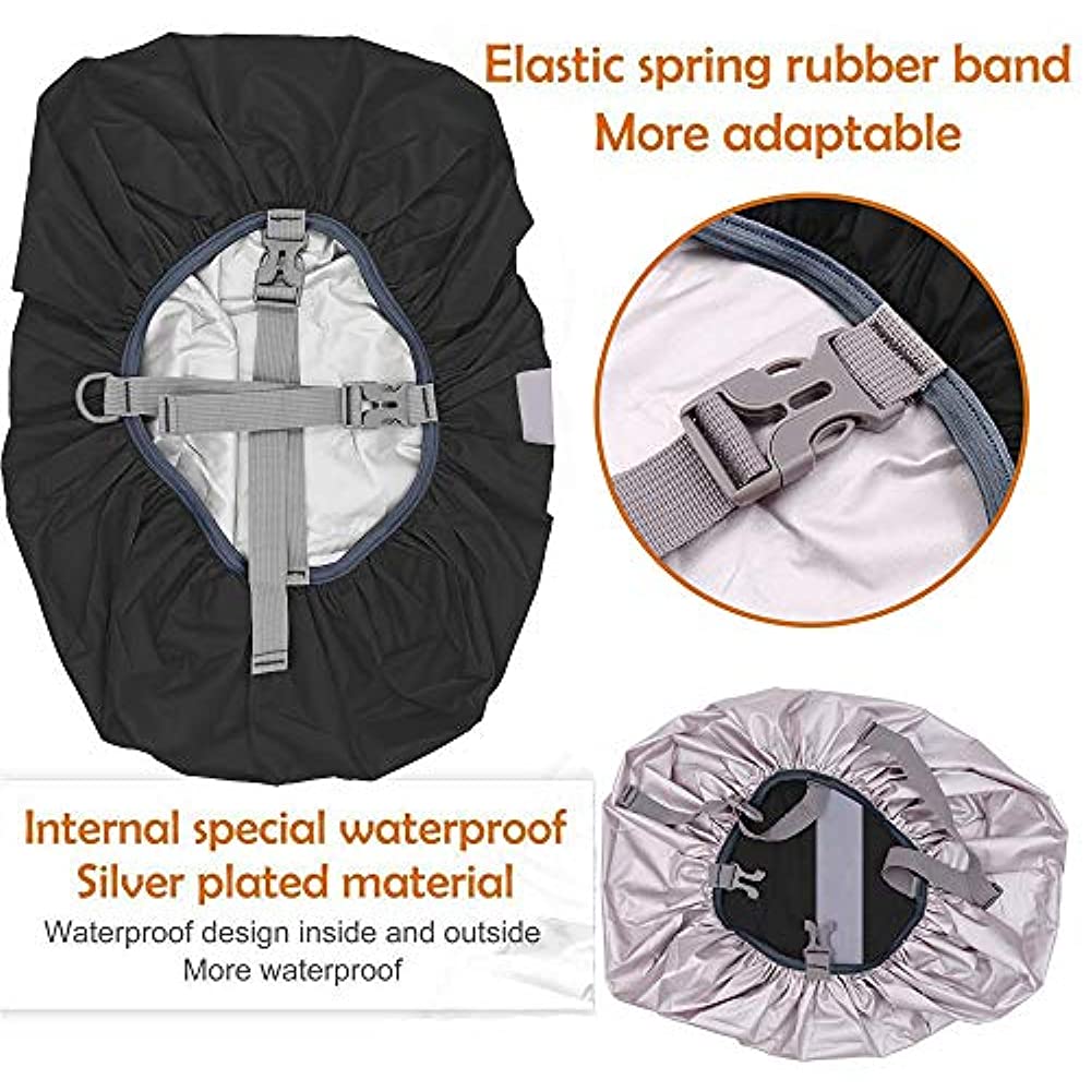 Waterproof Backpack Rain Cover – обзор и цена Rain Cover Backpack