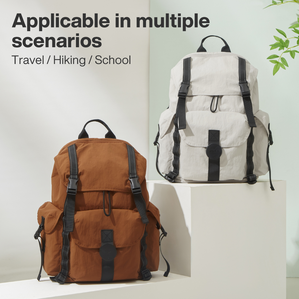 Mixi Travel Backpack 18 Inch C – обзор и цена Canvas Backpack Casual