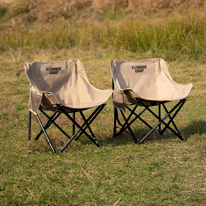 Portable Folding Camping Moon  – обзор и цена Foldable Backpack Small