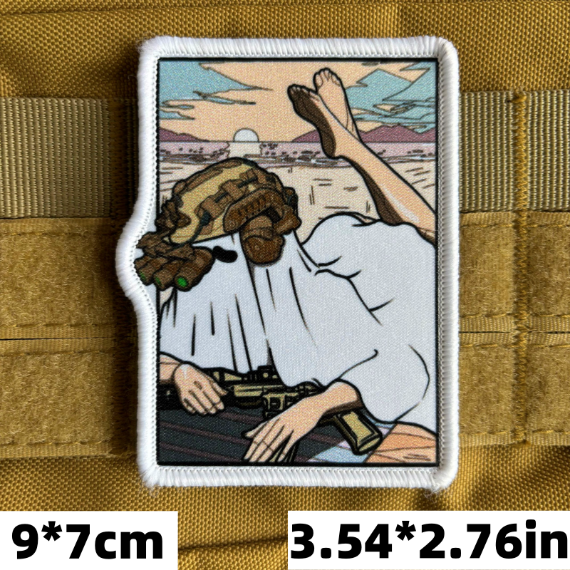 Sexy Girl in White Tactical Pa – обзор и цена Urban Backpack Tactical