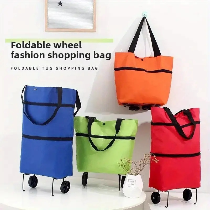 Foldable Portable Shopping Car – обзор и цена Foldable Backpack Small