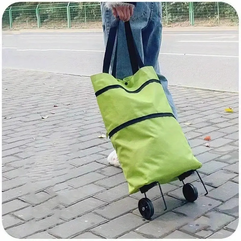 Foldable Portable Shopping Car – обзор и цена Foldable Backpack Small