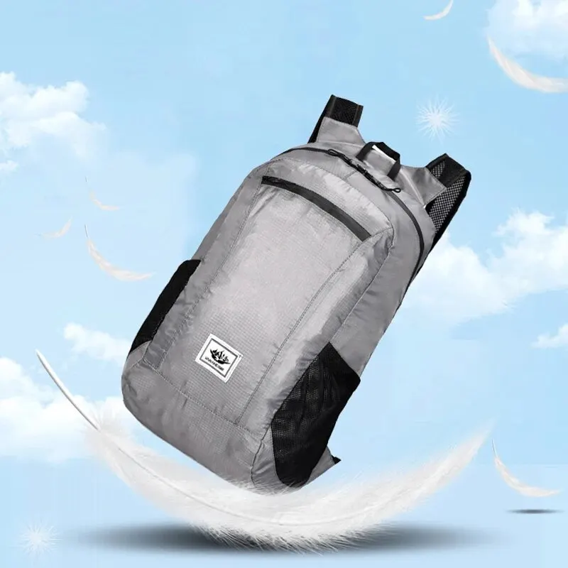 Ultra-Light Foldable Backpack  – обзор и цена Foldable Backpack Small