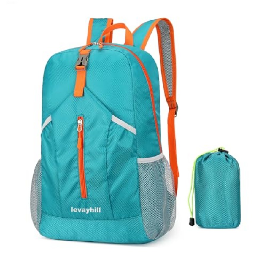 25L Foldable Hiking Backpack,  – обзор и цена Foldable Backpack Small