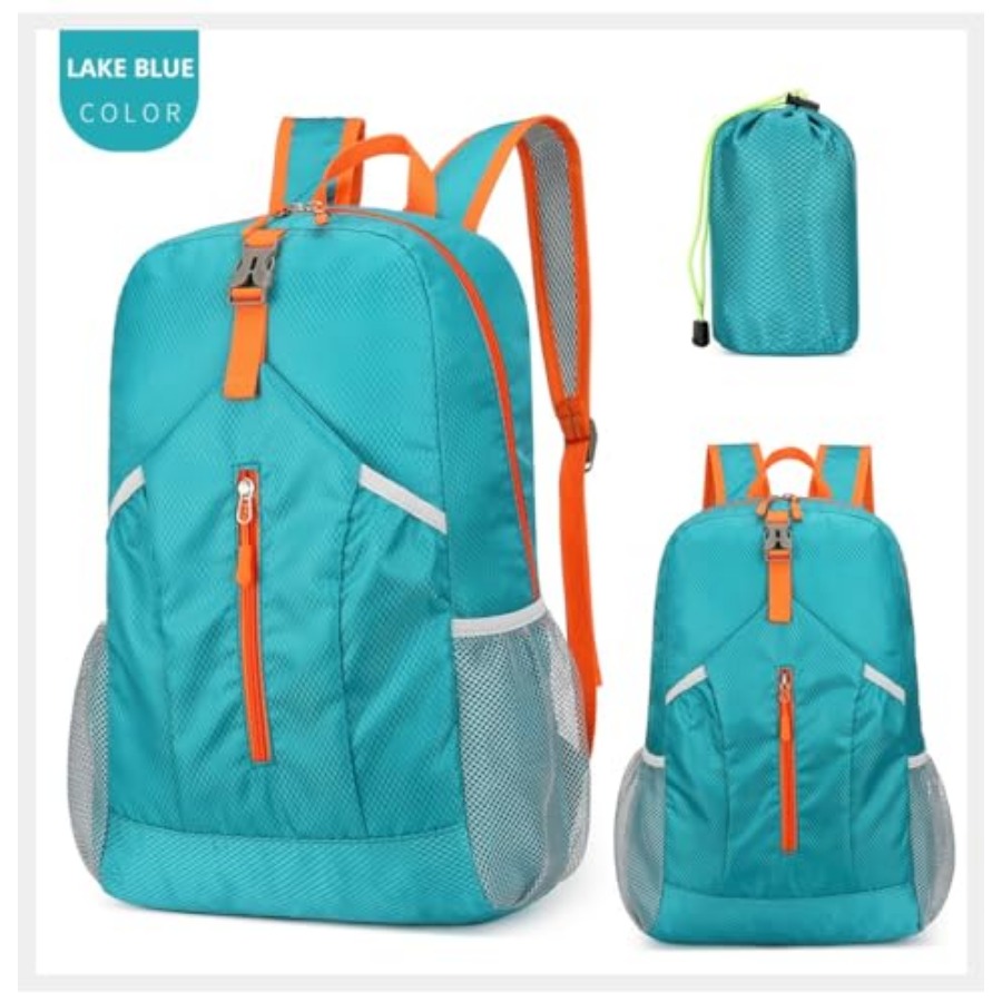 25L Foldable Hiking Backpack,  – обзор и цена Foldable Backpack Small