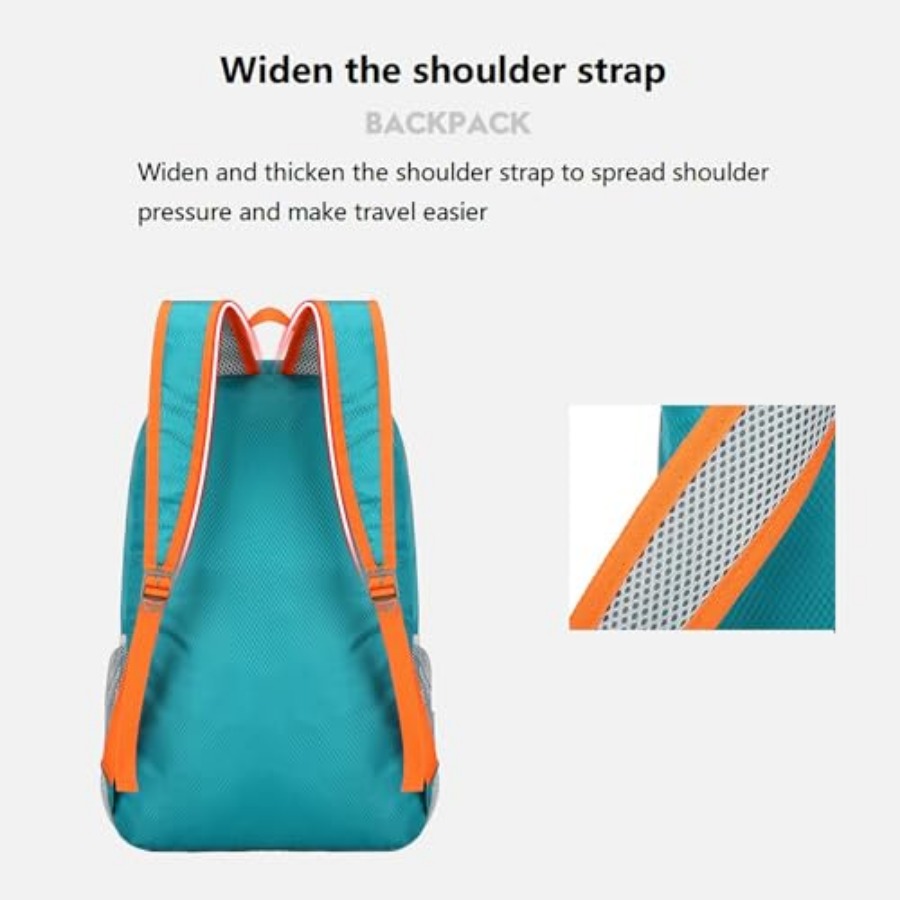 25L Foldable Hiking Backpack,  – обзор и цена Foldable Backpack Small