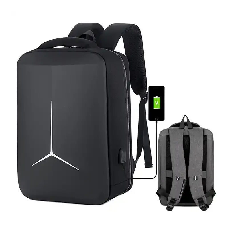 New Anti-theft USB Waterproof  – обзор и цена Travel Backpack Anti Theft