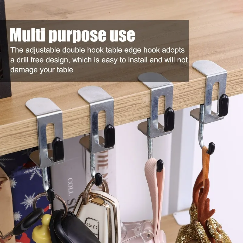 1/10x Adjustable Desk Edge Hoo – обзор и цена Backpack Insert Organizer