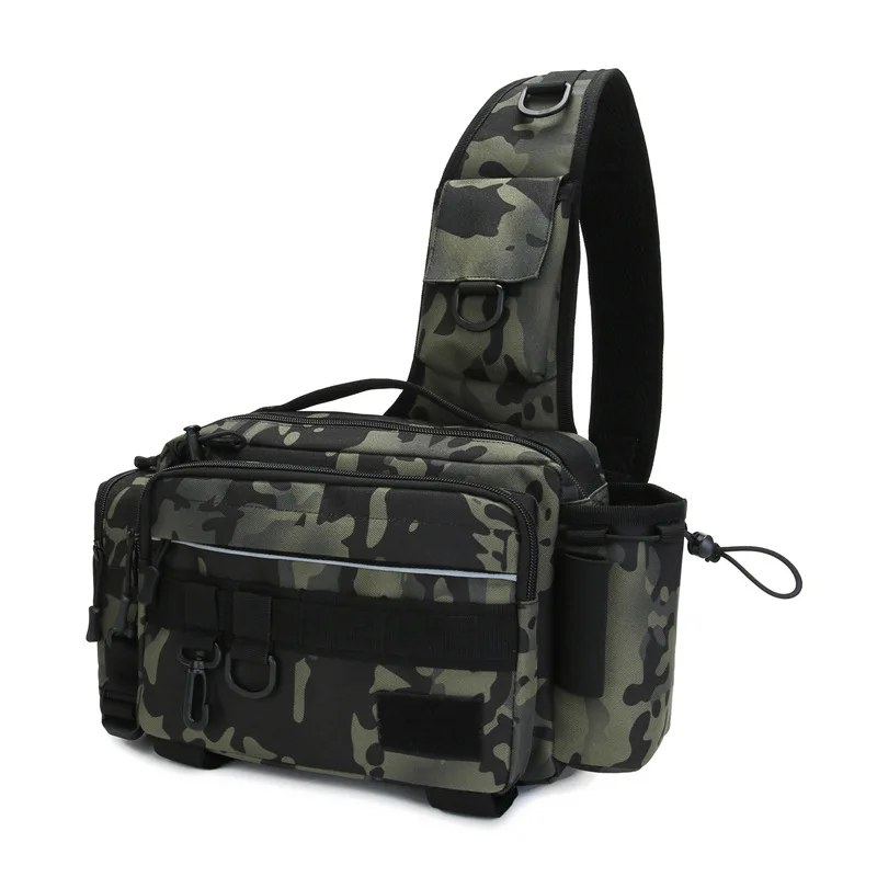 Large capacity Luya multifunct – обзор и цена Sling Backpack Shoulder