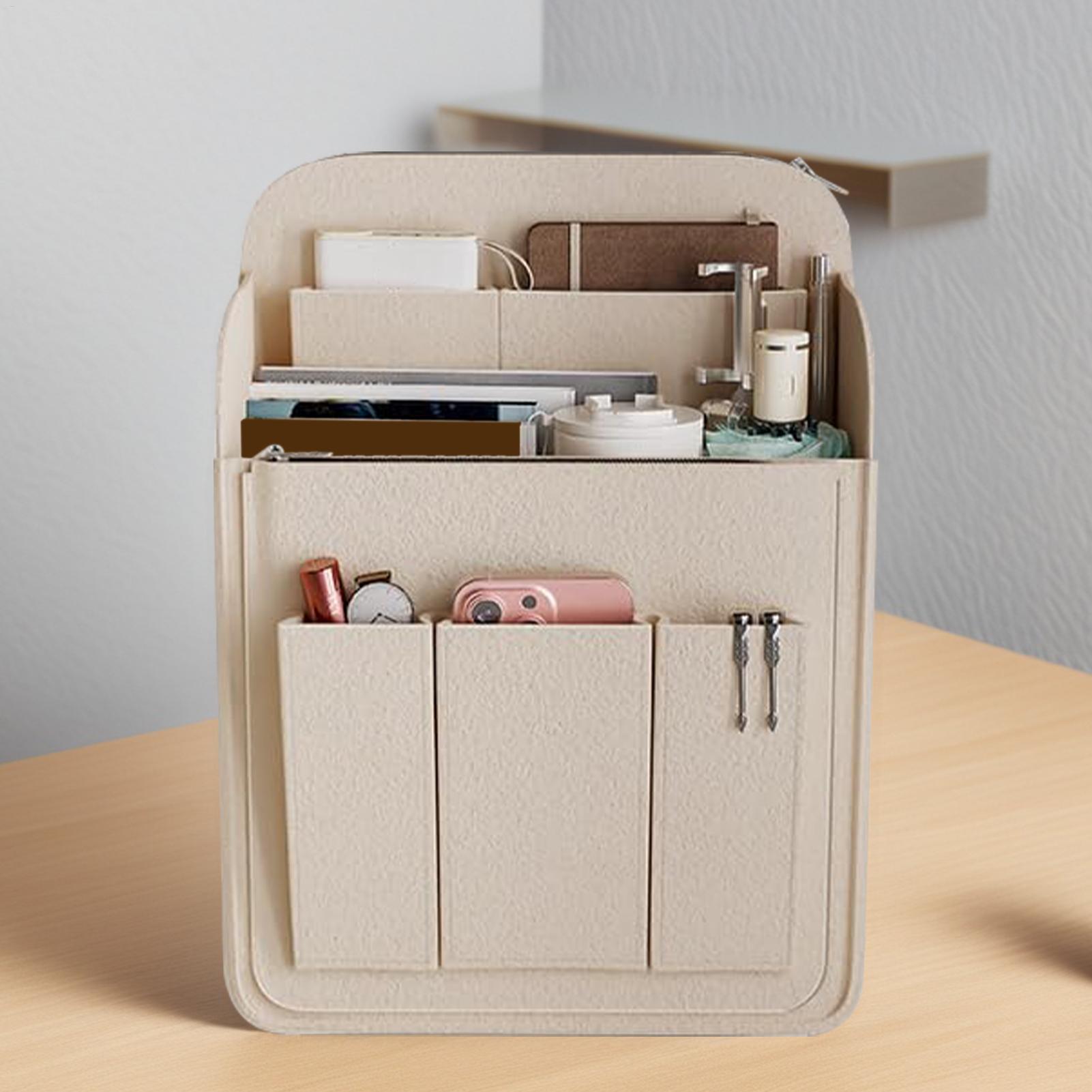 Felt Inner Bag Sorting Bag Can – обзор и цена Backpack Insert Organizer