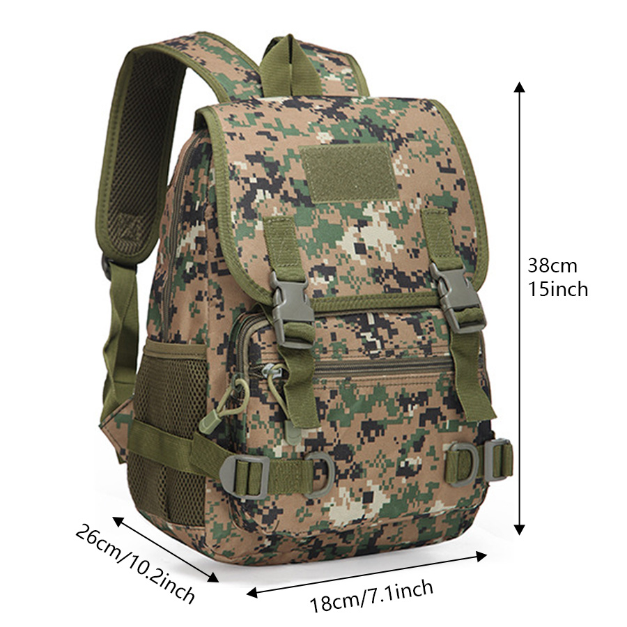 School military training backp – обзор и цена Rucksack Military Style
